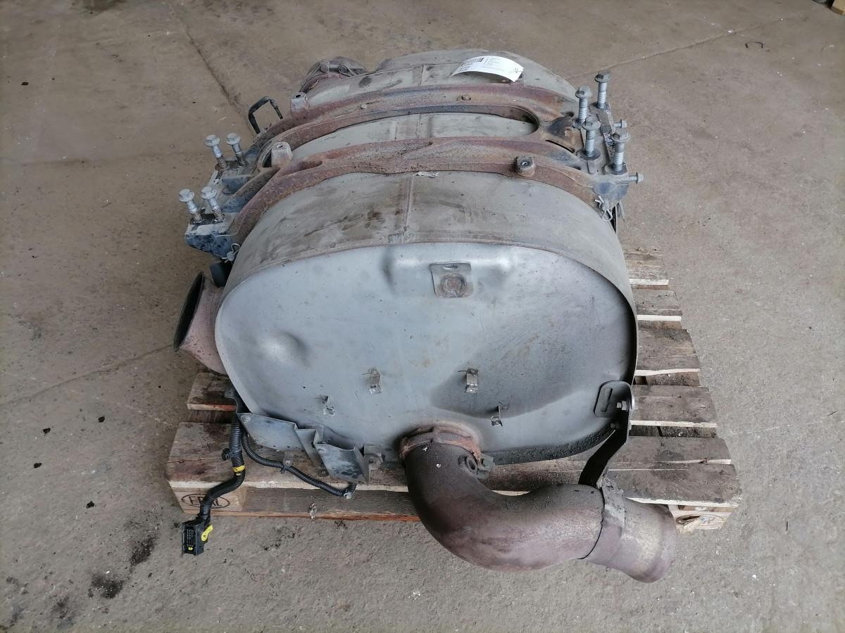 Volvo Muffler 21364822 - Silencieux pour Camion: photos 4 Volvo Muffler 21364822 - Silencieux pour Camion: photos 4