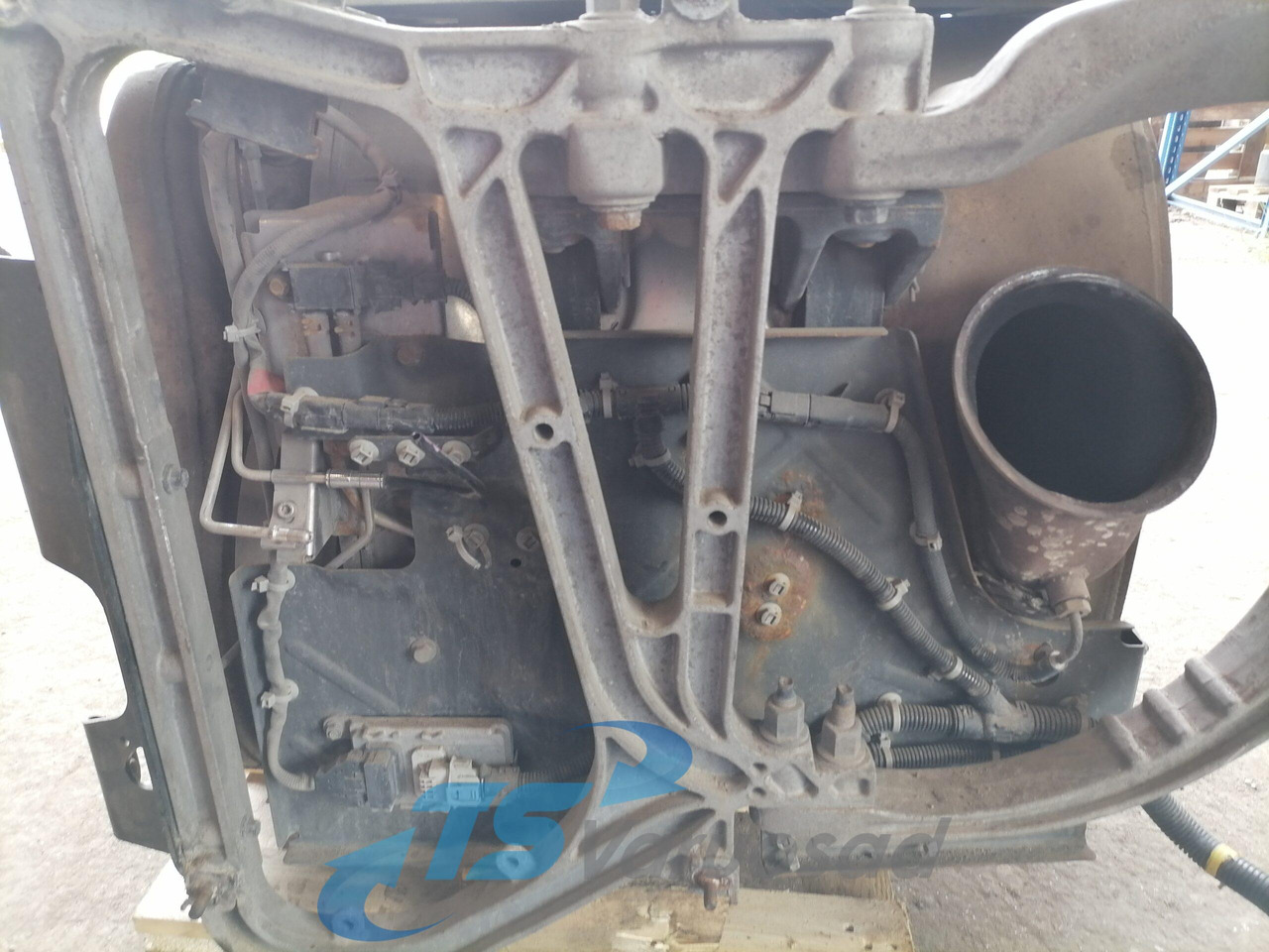 Volvo Muffler 21364822 - Silencieux pour Camion: photos 3 Volvo Muffler 21364822 - Silencieux pour Camion: photos 3