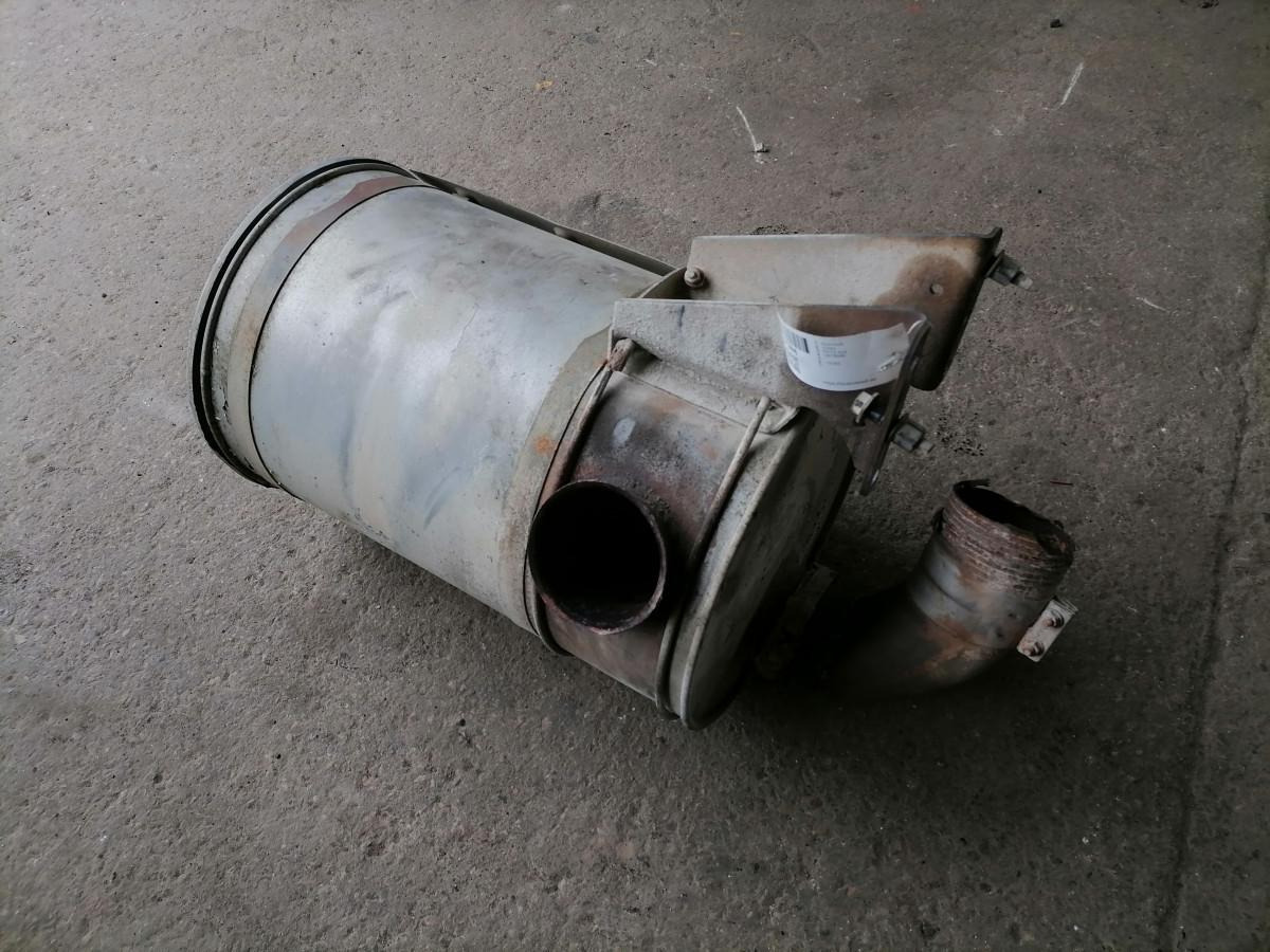 Volvo Muffler 3979599 - Silencieux pour Camion: photos 4 Volvo Muffler 3979599 - Silencieux pour Camion: photos 4