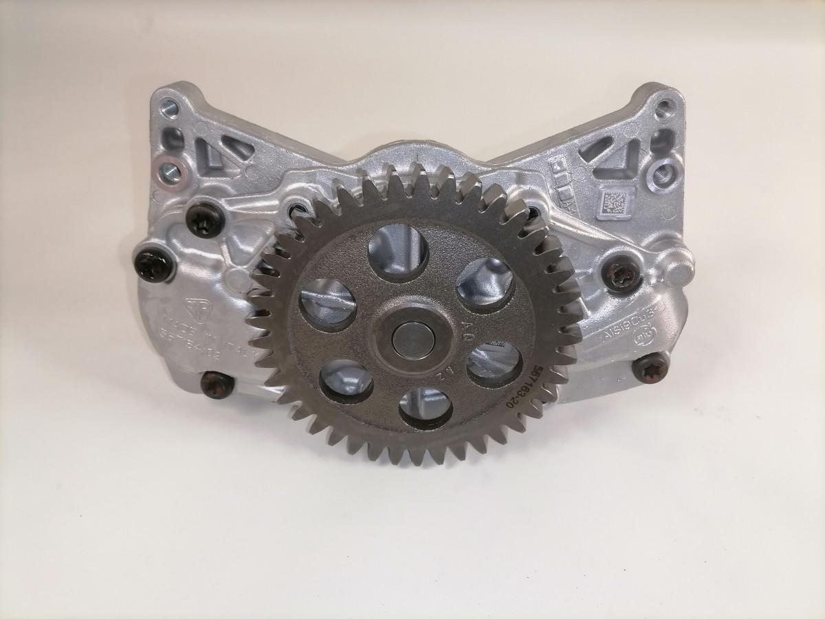 Volvo Oil pump 23297893 - Pompe à huile pour Camion: photos 5 Volvo Oil pump 23297893 - Pompe à huile pour Camion: photos 5
