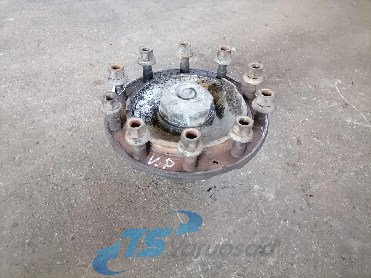 Volvo Rattarumm 3988674 - Moyeu pour Camion: photos 1 Volvo Rattarumm 3988674 - Moyeu pour Camion: photos 1