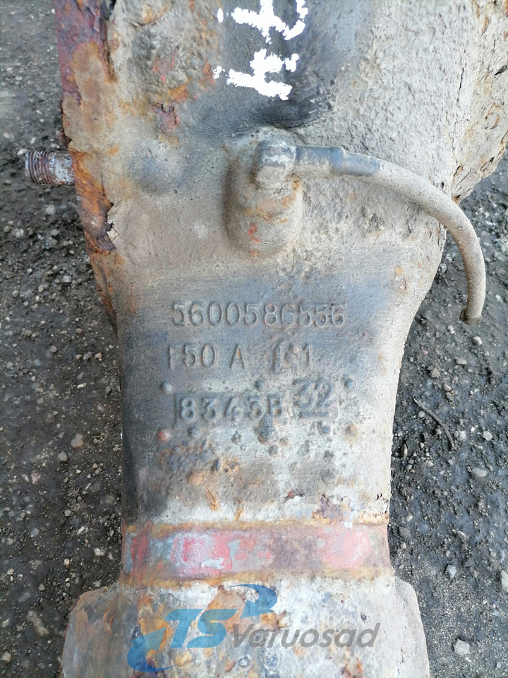 Volvo Rear axel housing 5600586556 - Essieu et pièces pour Camion: photos 3 Volvo Rear axel housing 5600586556 - Essieu et pièces pour Camion: photos 3