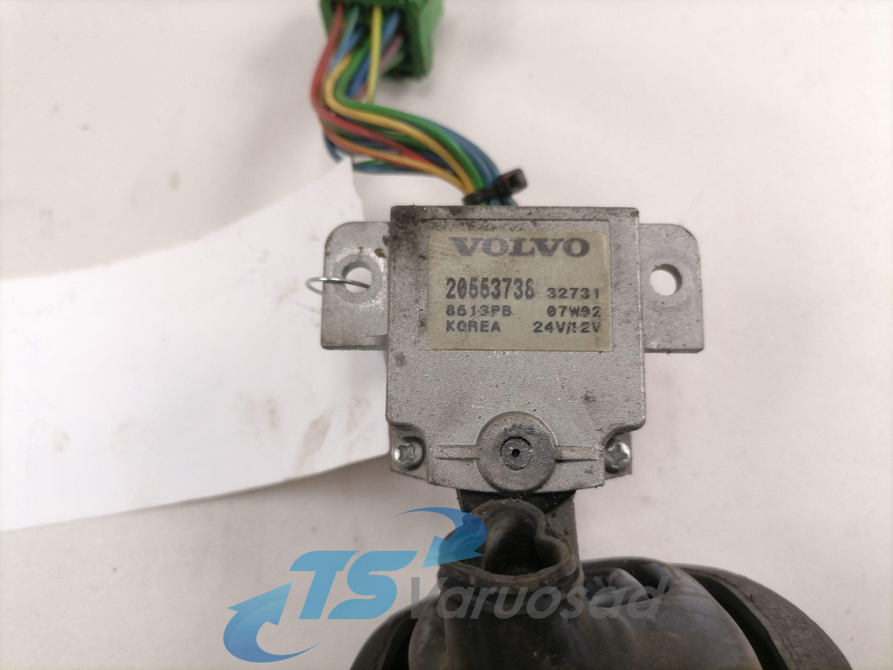 Volvo Switch, wipers 20553738 - Système électrique pour Camion: photos 3 Volvo Switch, wipers 20553738 - Système électrique pour Camion: photos 3