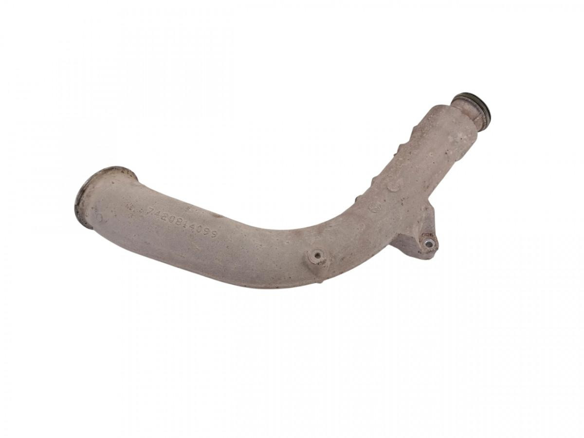 Volvo intercooler pipe 7420814099 - Intercooler pour Camion: photos 1 Volvo intercooler pipe 7420814099 - Intercooler pour Camion: photos 1