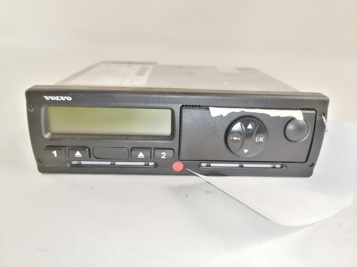 Volvo tachograph 7425641718 - Chronotachygraphe pour Camion: photos 3 Volvo tachograph 7425641718 - Chronotachygraphe pour Camion: photos 3