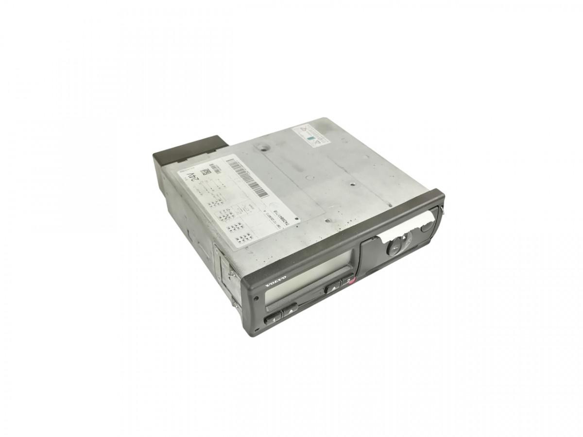 Volvo tachograph 7425641718 - Chronotachygraphe pour Camion: photos 1 Volvo tachograph 7425641718 - Chronotachygraphe pour Camion: photos 1