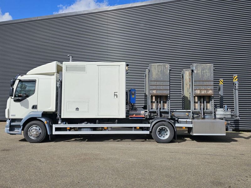 DAF LF 220 / Mobile Inspection Station / APK / TUV / MOT / BRAKE TEST - Camion: photos 5 DAF LF 220 / Mobile Inspection Station / APK / TUV / MOT / BRAKE TEST - Camion: photos 5