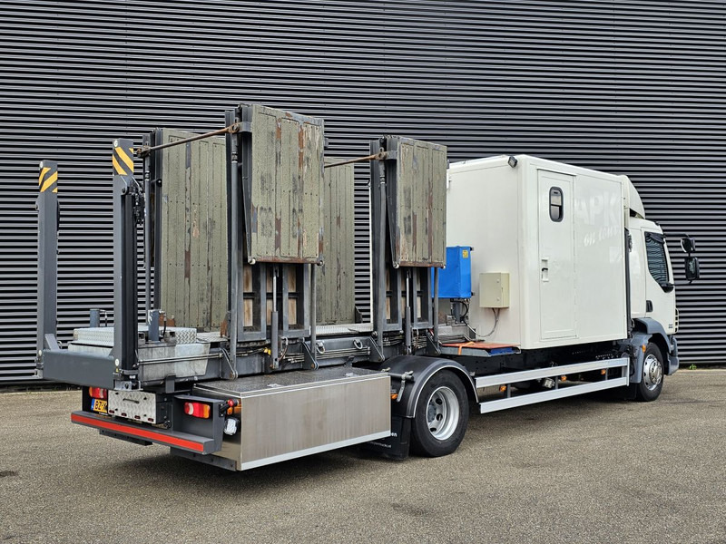 DAF LF 220 / Mobile Inspection Station / APK / TUV / MOT / BRAKE TEST - Camion: photos 1 DAF LF 220 / Mobile Inspection Station / APK / TUV / MOT / BRAKE TEST - Camion: photos 1