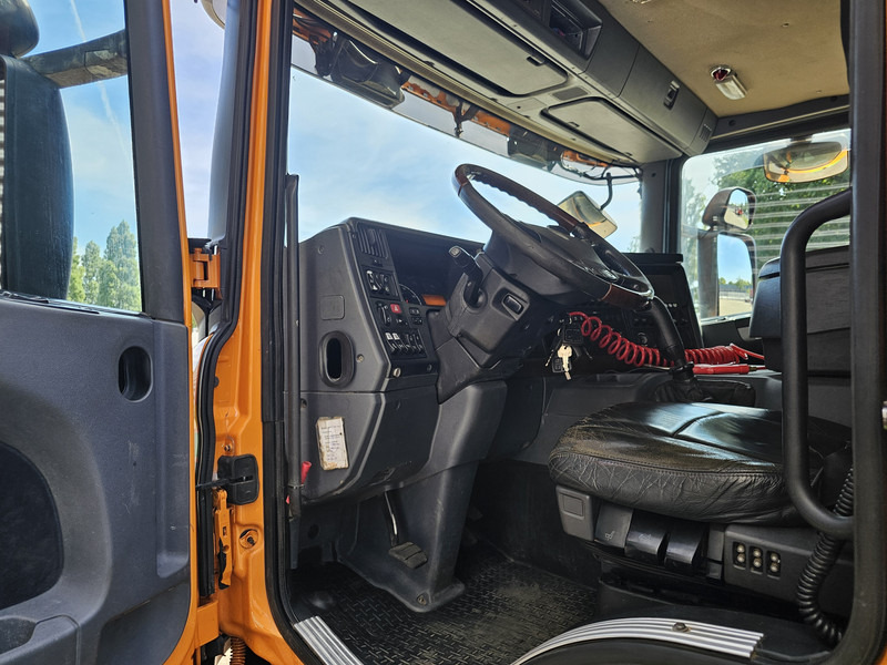 Crédit-bail Scania P420 / MANUAL GEARBOX / 10x4 / RETARDER / 150T Scania P420 / MANUAL GEARBOX / 10x4 / RETARDER / 150T: photos 18