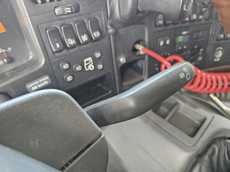 Crédit-bail Scania P420 / MANUAL GEARBOX / 10x4 / RETARDER / 150T Scania P420 / MANUAL GEARBOX / 10x4 / RETARDER / 150T: photos 20