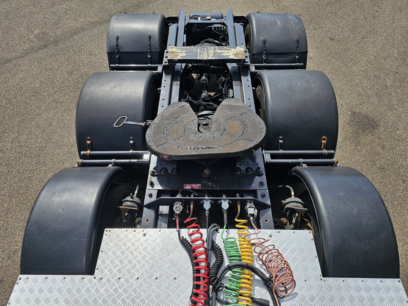 Crédit-bail Scania P420 / MANUAL GEARBOX / 10x4 / RETARDER / 150T Scania P420 / MANUAL GEARBOX / 10x4 / RETARDER / 150T: photos 7