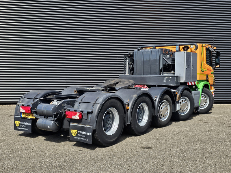 Scania P420 / MANUAL GEARBOX / 10x4 / RETARDER / 150T - Camion: photos 4 Scania P420 / MANUAL GEARBOX / 10x4 / RETARDER / 150T - Camion: photos 4