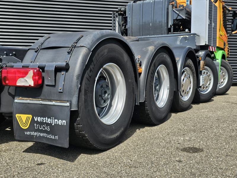 Scania P420 / MANUAL GEARBOX / 10x4 / RETARDER / 150T - Camion: photos 5 Scania P420 / MANUAL GEARBOX / 10x4 / RETARDER / 150T - Camion: photos 5