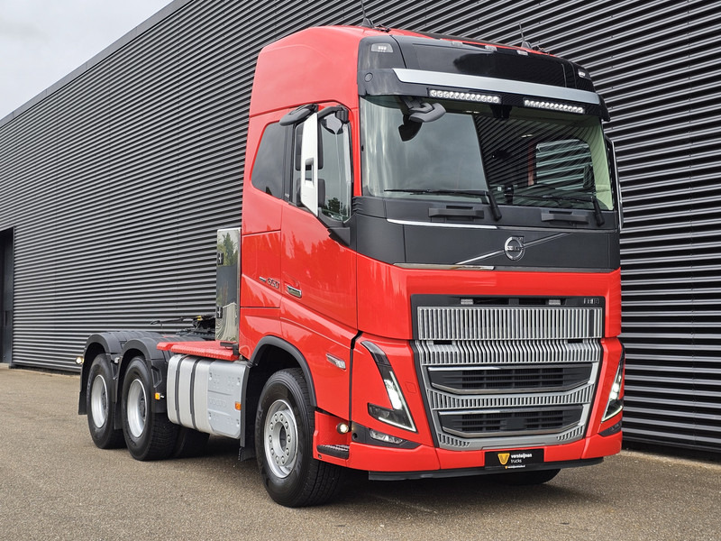 Volvo FH 16 650 / 6x4 BOOGIE / HYDRAULIC / RETARDER / DYNAMIC STEER - Camion: photos 4 Volvo FH 16 650 / 6x4 BOOGIE / HYDRAULIC / RETARDER / DYNAMIC STEER - Camion: photos 4