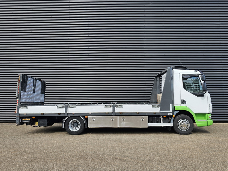DAF LF 12.210 / OPRIJ / MACHINE TRANSPORT - Camion porte-voitures: photos 3 DAF LF 12.210 / OPRIJ / MACHINE TRANSPORT - Camion porte-voitures: photos 3