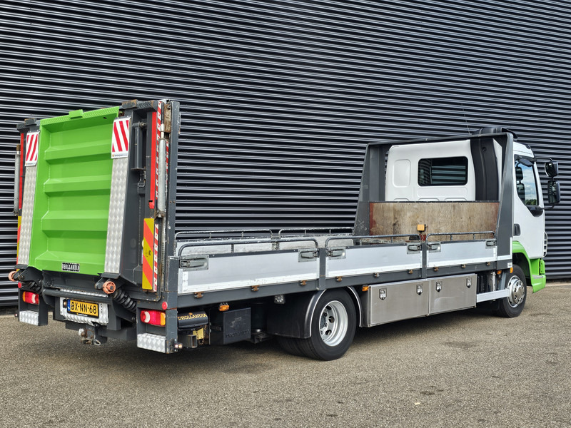 DAF LF 12.210 / OPRIJ / MACHINE TRANSPORT - Camion porte-voitures: photos 5 DAF LF 12.210 / OPRIJ / MACHINE TRANSPORT - Camion porte-voitures: photos 5