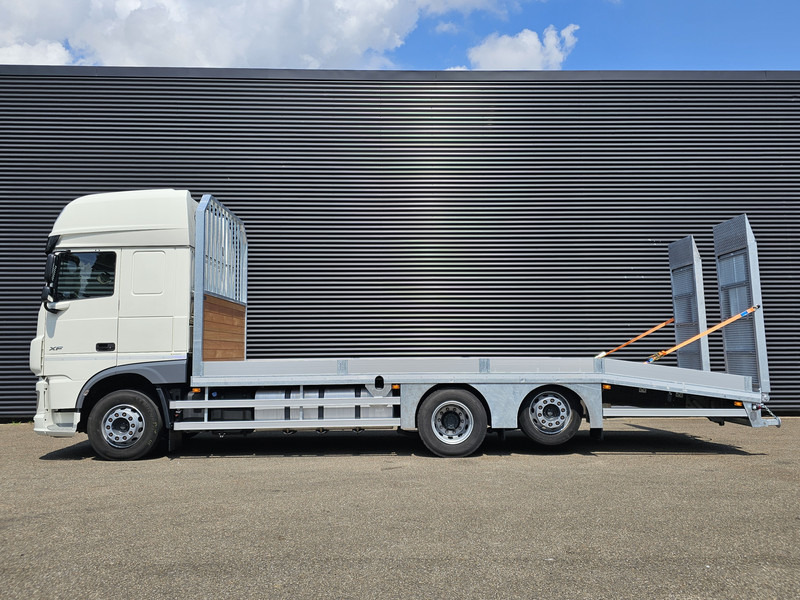 DAF XF 450 6x2 / OPRIJ - MACHINE TRANSPORT - Remorqueuse: photos 2 DAF XF 450 6x2 / OPRIJ - MACHINE TRANSPORT - Remorqueuse: photos 2