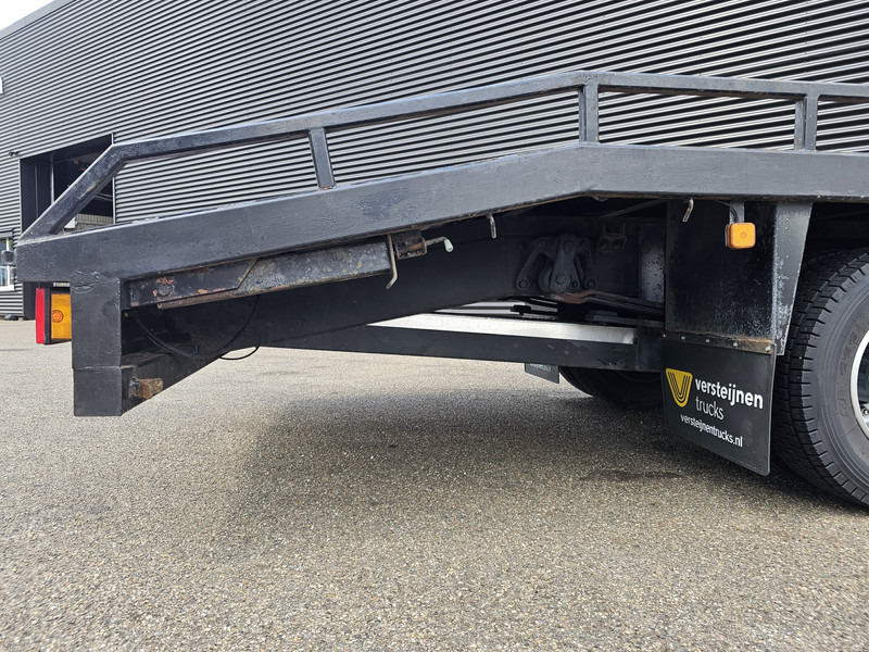 MAN 12 L / OPRIJ - MACHINE TRANSPORT / 7140 kg LOAD CAPACITY - Remorqueuse: photos 3 MAN 12 L / OPRIJ - MACHINE TRANSPORT / 7140 kg LOAD CAPACITY - Remorqueuse: photos 3