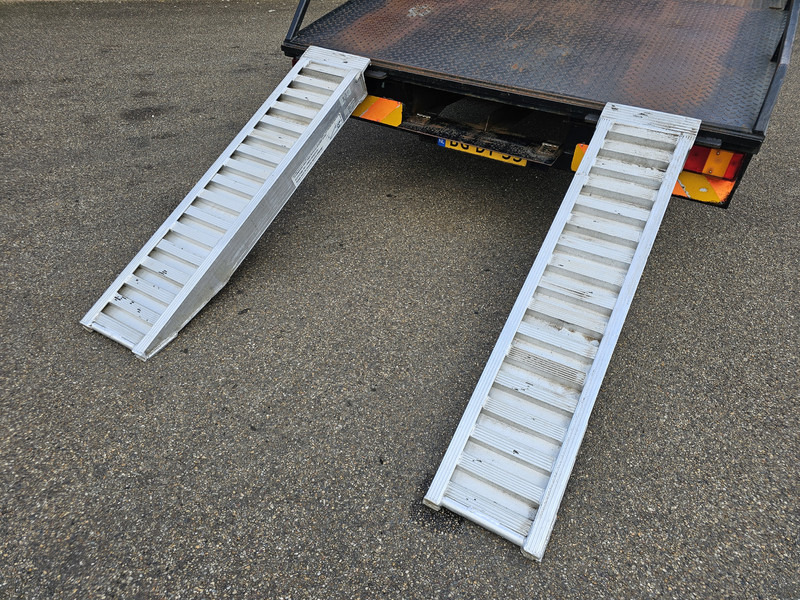 MAN 12 L / OPRIJ - MACHINE TRANSPORT / 7140 kg LOAD CAPACITY - Remorqueuse: photos 5 MAN 12 L / OPRIJ - MACHINE TRANSPORT / 7140 kg LOAD CAPACITY - Remorqueuse: photos 5