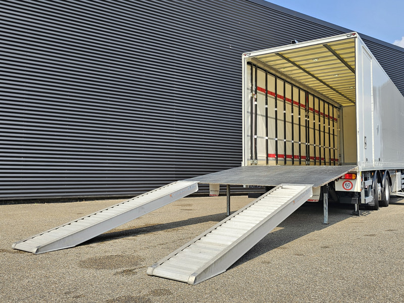 MAN TGM 26.320 / 6x2-4 / LBW / 6000kg TAIL LIFT - Camion fourgon: photos 5 MAN TGM 26.320 / 6x2-4 / LBW / 6000kg TAIL LIFT - Camion fourgon: photos 5
