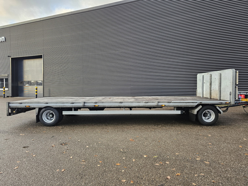 Kuiper KD7002 / 2 AXLE / ALU RAMPEN - Remorque: photos 3 Kuiper KD7002 / 2 AXLE / ALU RAMPEN - Remorque: photos 3