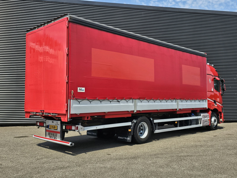 Renault T380 4x2 / BDF / 2 X BOX / PRITSCHE / - Camion porte-conteneur/ Caisse mobile: photos 2 Renault T380 4x2 / BDF / 2 X BOX / PRITSCHE / - Camion porte-conteneur/ Caisse mobile: photos 2