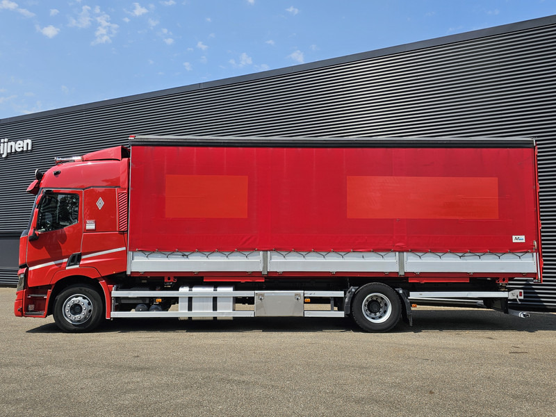 Renault T380 4x2 / BDF / 2 X BOX / PRITSCHE / - Camion porte-conteneur/ Caisse mobile: photos 5 Renault T380 4x2 / BDF / 2 X BOX / PRITSCHE / - Camion porte-conteneur/ Caisse mobile: photos 5