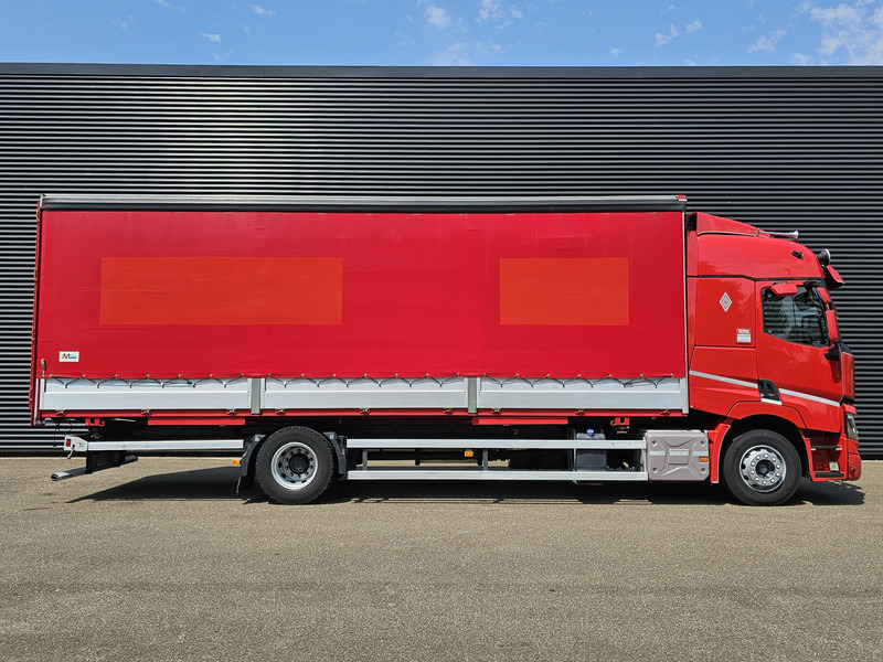 Renault T380 4x2 / BDF / 2 X BOX / PRITSCHE / - Camion porte-conteneur/ Caisse mobile: photos 3 Renault T380 4x2 / BDF / 2 X BOX / PRITSCHE / - Camion porte-conteneur/ Caisse mobile: photos 3