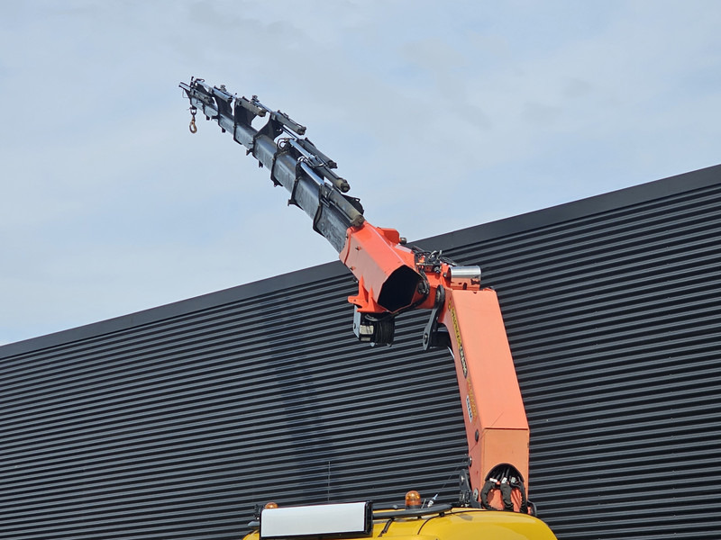 Scania G400 6x2 / PALFINGER PK 60002 / WINCH / BALLAST - Camion grue: photos 2 Scania G400 6x2 / PALFINGER PK 60002 / WINCH / BALLAST - Camion grue: photos 2