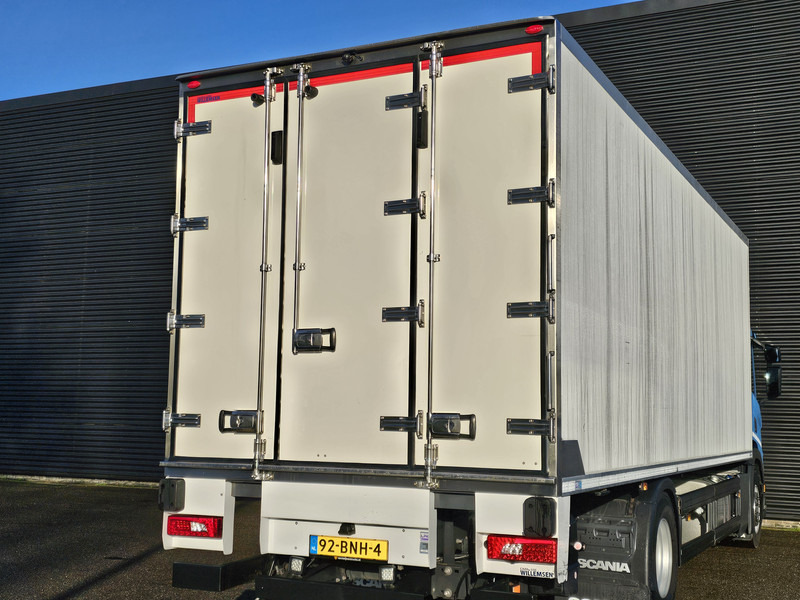 Scania P250 4X2 / FRIGOBLOCK / LBW - Camion fourgon: photos 5 Scania P250 4X2 / FRIGOBLOCK / LBW - Camion fourgon: photos 5