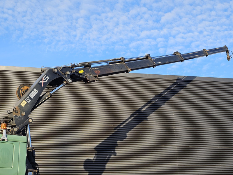 DAF XF 105.460 6X2 / HIAB 37TM KRAN / CRANE / GRUE - Tracteur routier: photos 3 DAF XF 105.460 6X2 / HIAB 37TM KRAN / CRANE / GRUE - Tracteur routier: photos 3