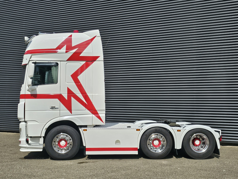 DAF XF480 / 6x2/4 / LIFT STEERING AXLE - Tracteur routier: photos 5 DAF XF480 / 6x2/4 / LIFT STEERING AXLE - Tracteur routier: photos 5