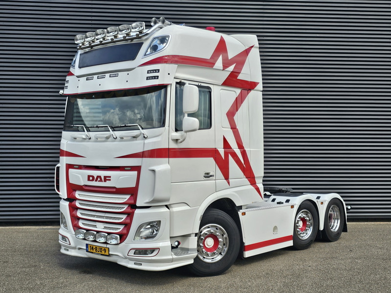 DAF XF480 / 6x2/4 / LIFT STEERING AXLE - Tracteur routier: photos 1 DAF XF480 / 6x2/4 / LIFT STEERING AXLE - Tracteur routier: photos 1