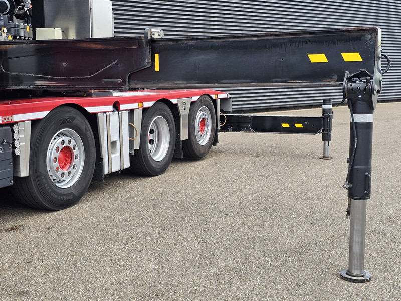 MAN TGX 37.480 8x2-6 / HMF 85 t/m CRANE / KRAN - Tracteur routier: photos 5 MAN TGX 37.480 8x2-6 / HMF 85 t/m CRANE / KRAN - Tracteur routier: photos 5