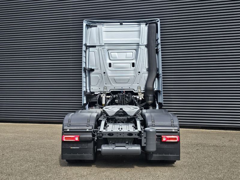 Mercedes-Benz ACTROS 2548 6X2/4 / PTO / GIGASPACE - Tracteur routier: photos 5 Mercedes-Benz ACTROS 2548 6X2/4 / PTO / GIGASPACE - Tracteur routier: photos 5