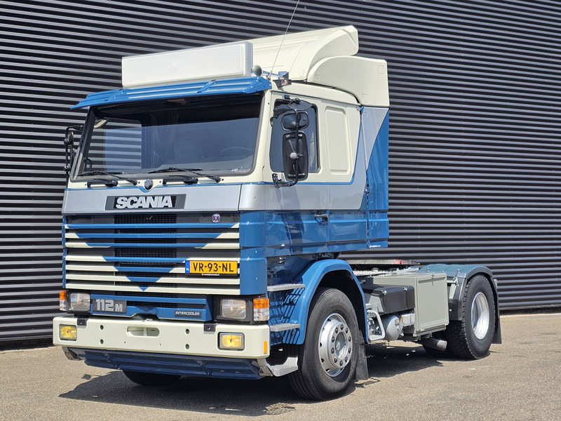 Scania R 112M 4x2 / TOPCONDITION / UNIQUE - Tracteur routier: photos 1 Scania R 112M 4x2 / TOPCONDITION / UNIQUE - Tracteur routier: photos 1