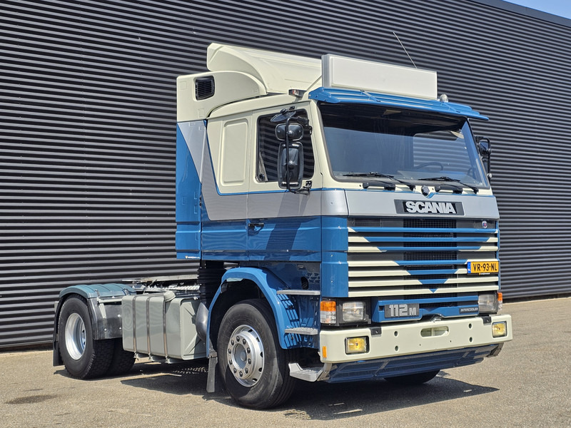 Scania R 112M 4x2 / TOPCONDITION / UNIQUE - Tracteur routier: photos 3 Scania R 112M 4x2 / TOPCONDITION / UNIQUE - Tracteur routier: photos 3