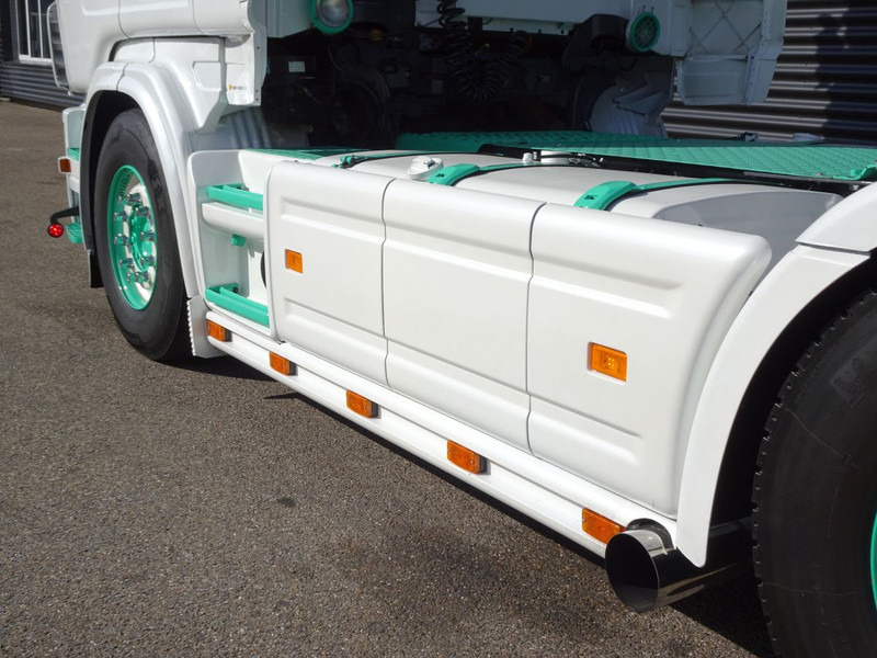 Scania R164.480 4x2 / MANUAL / RETARDER / SHOWTRUCK - Tracteur routier: photos 5 Scania R164.480 4x2 / MANUAL / RETARDER / SHOWTRUCK - Tracteur routier: photos 5