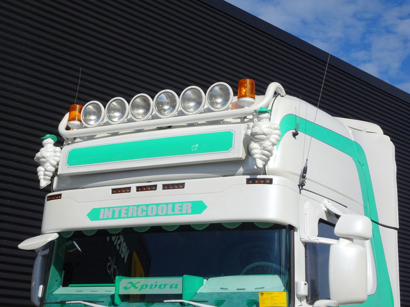 Scania R164.480 4x2 / MANUAL / RETARDER / SHOWTRUCK - Tracteur routier: photos 3 Scania R164.480 4x2 / MANUAL / RETARDER / SHOWTRUCK - Tracteur routier: photos 3
