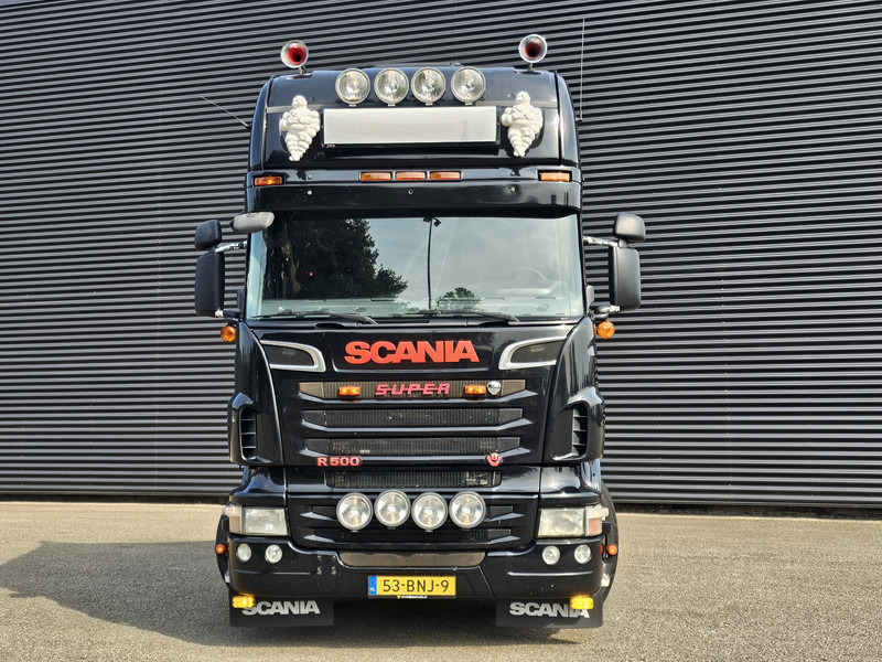 Scania R500 V8 / MANUAL / RETARDER - Tracteur routier: photos 5 Scania R500 V8 / MANUAL / RETARDER - Tracteur routier: photos 5