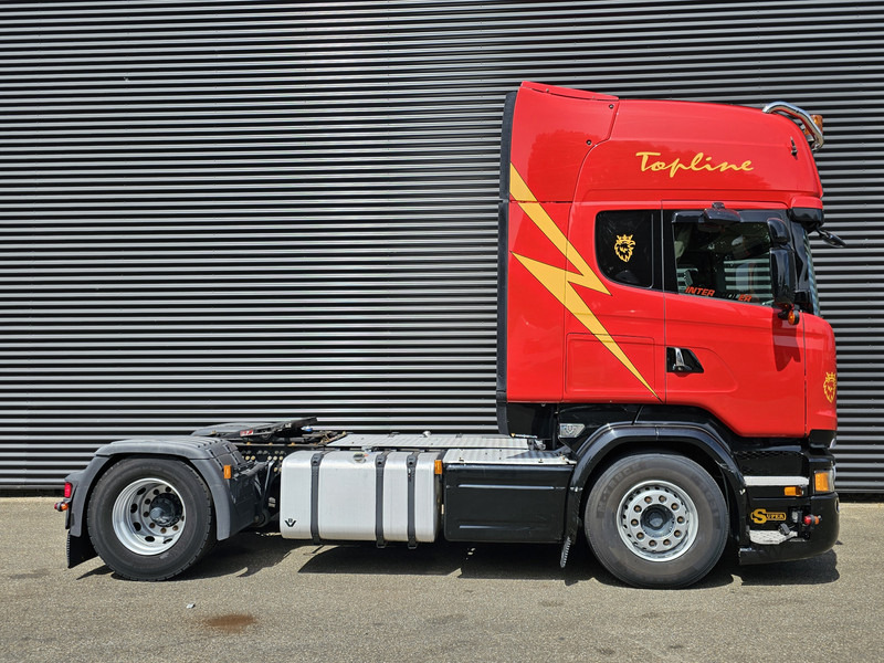 Scania R520 V8 4x2 / RETARDER / 2 TANKS - Tracteur routier: photos 3 Scania R520 V8 4x2 / RETARDER / 2 TANKS - Tracteur routier: photos 3