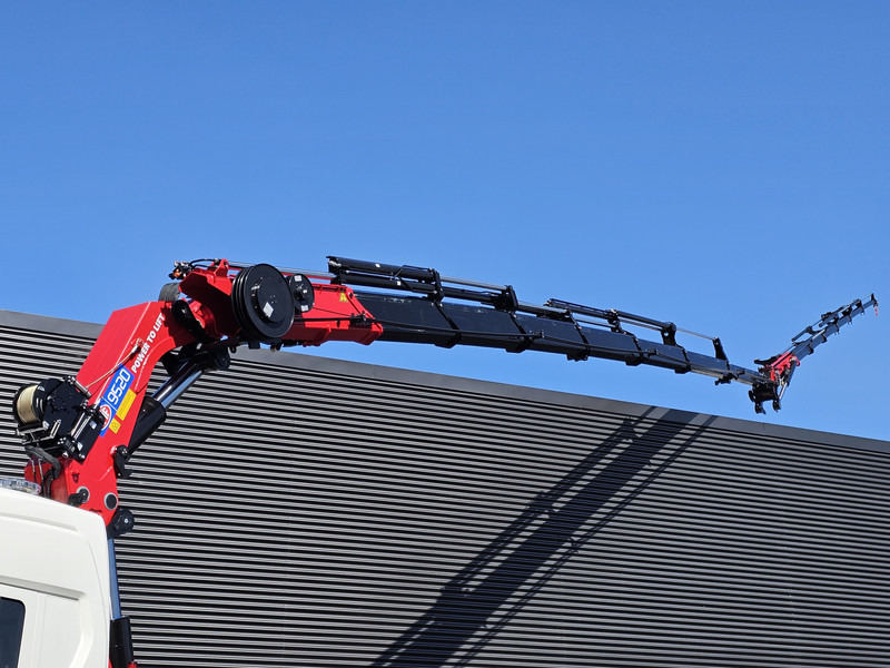 Scania R590 8x2*6 HMF 9520 + JiB + WINCH / TRACTOR / - Tracteur routier: photos 3 Scania R590 8x2*6 HMF 9520 + JiB + WINCH / TRACTOR / - Tracteur routier: photos 3