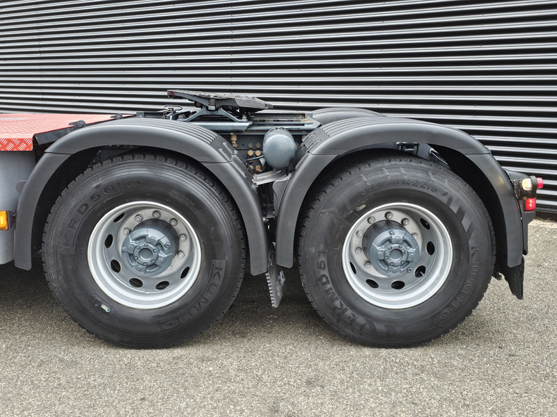 Tracteur routier Scania R650 V8 6x4 / HYDRAULIC / RETARDER / HUBREDUCTION: photos 11