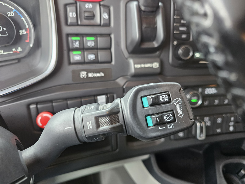 Tracteur routier Scania R650 V8 6x4 / HYDRAULIC / RETARDER / HUBREDUCTION: photos 17