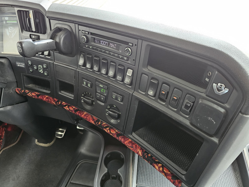 Tracteur routier Scania R730 V8 4x2 TOPLINE / FULL AIR / RETARDER / HYDRAULIC: photos 11