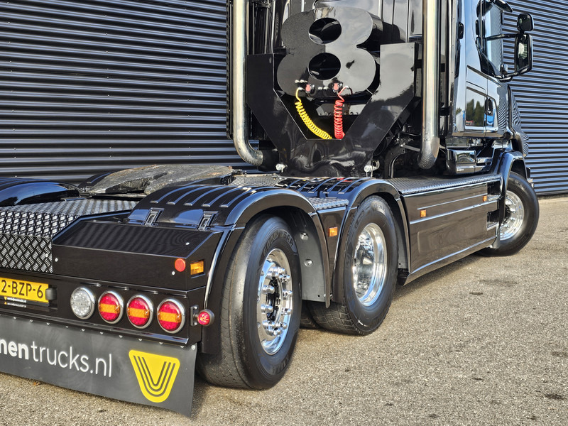 Scania T520 6x2*4 TORPEDO / HAUBER / LIFT STEERING AXLE - Tracteur routier: photos 3 Scania T520 6x2*4 TORPEDO / HAUBER / LIFT STEERING AXLE - Tracteur routier: photos 3