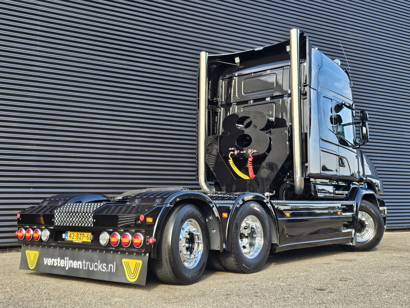 Scania T520 6x2*4 TORPEDO / HAUBER / LIFT STEERING AXLE - Tracteur routier: photos 2 Scania T520 6x2*4 TORPEDO / HAUBER / LIFT STEERING AXLE - Tracteur routier: photos 2