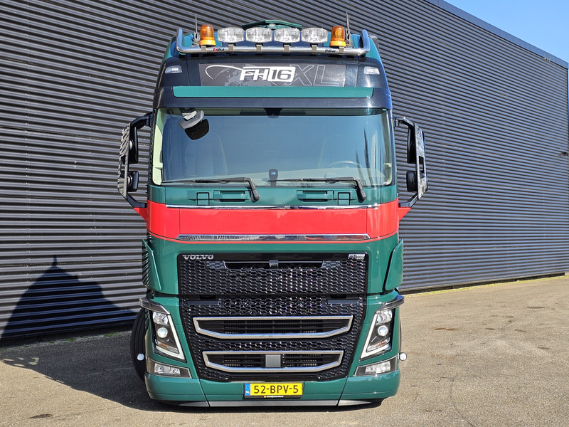 Volvo FH 16 650 / 6x2/ RETARDER / FULL AIR / NL-TRUCK - Tracteur routier: photos 5 Volvo FH 16 650 / 6x2/ RETARDER / FULL AIR / NL-TRUCK - Tracteur routier: photos 5
