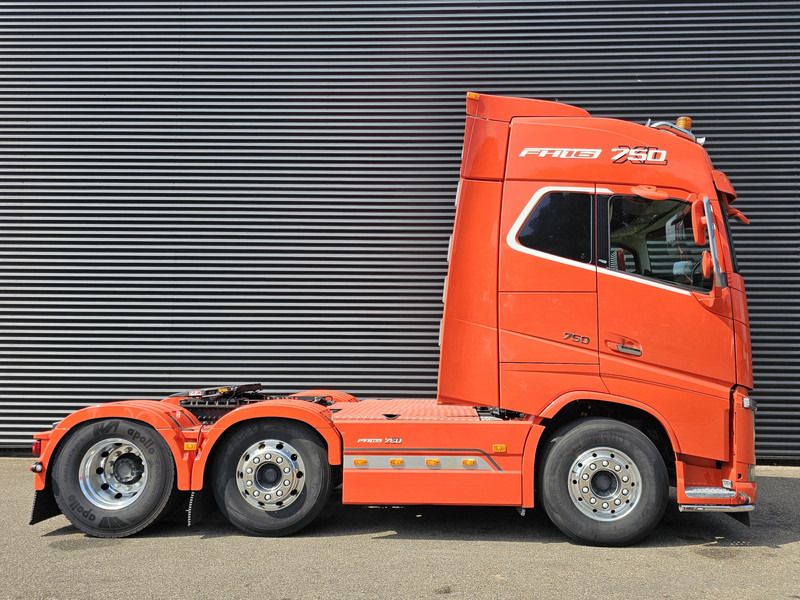 Volvo FH 16.750 6x2-4 / LIFT - STEERING AXLE - Tracteur routier: photos 2 Volvo FH 16.750 6x2-4 / LIFT - STEERING AXLE - Tracteur routier: photos 2