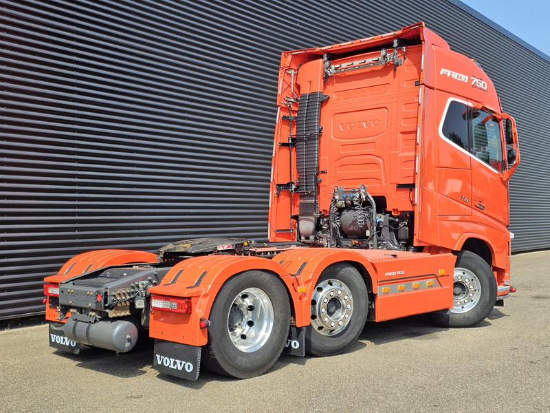 Volvo FH 16.750 6x2-4 / LIFT - STEERING AXLE - Tracteur routier: photos 5 Volvo FH 16.750 6x2-4 / LIFT - STEERING AXLE - Tracteur routier: photos 5